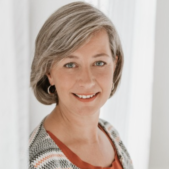 Anthea Van Den Berg
