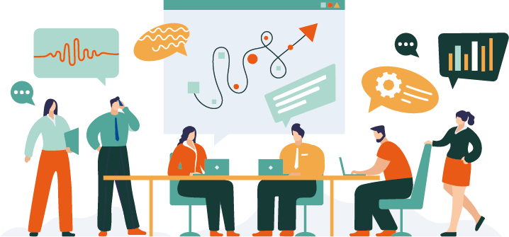 Creatief denken visie vormen samen – Jannis Lootens Creatief denken visie vormen samen
