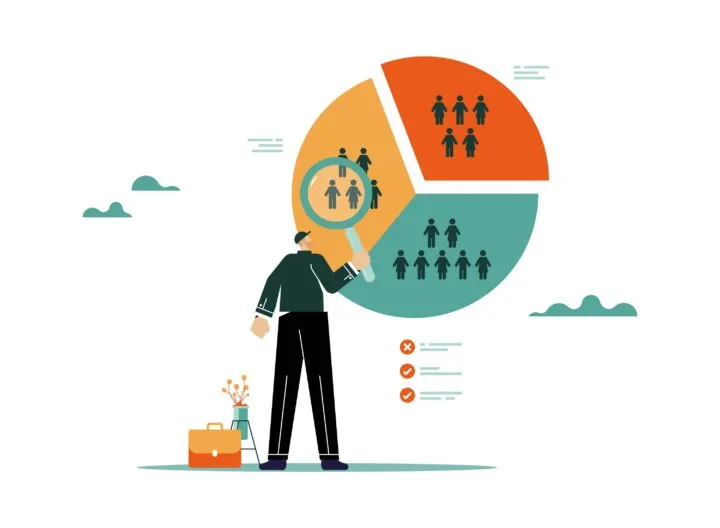 Doelgroep - onweerstaanbare marketingstrategie