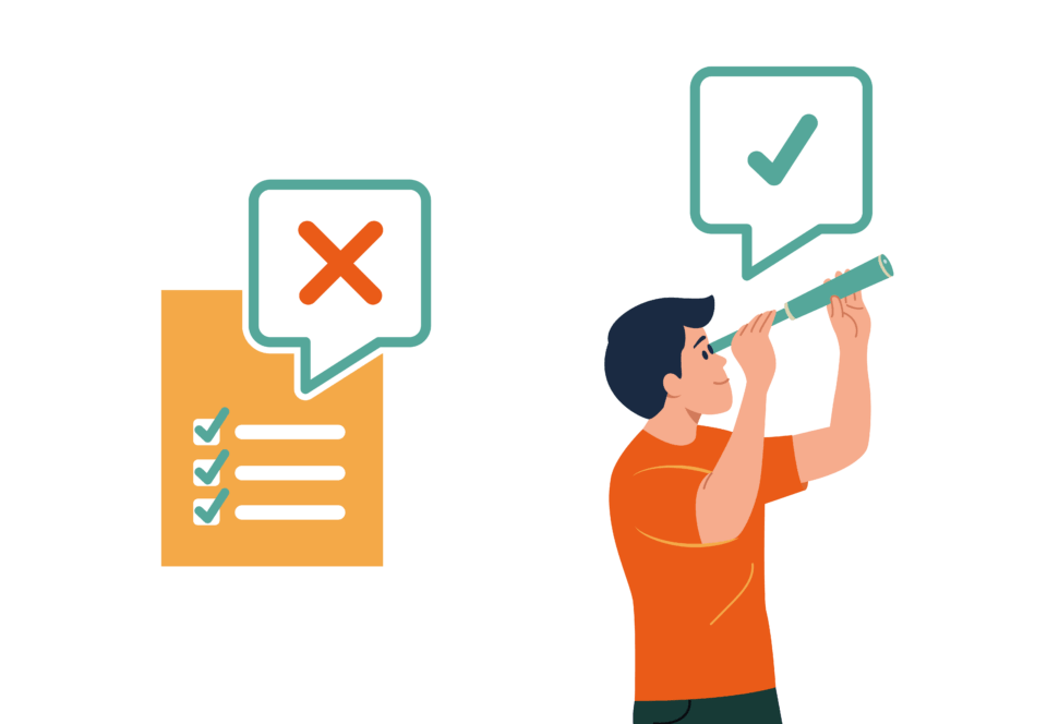 Geenchecklist Wat is visie Ontdek richting voor bedrijf werk én je leven Visie wattus In deze blog ontdek je wat visie is en hoe het helpt om met richting en focus te leven en te werken Voor jezelf professie bedrijf én relaties