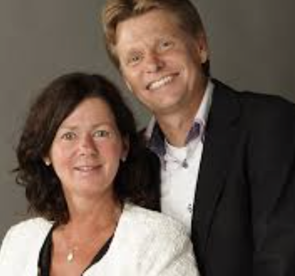 Gerard & Lydia De Groot
