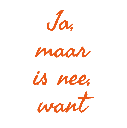 Ja maar Nee want   Jannis Lootens Van ja maar naar ja en communiceren | Jannis Lootens Ontdek hoe ja maar gesprekken dromen verstikken en leer hoe je ze kunt omzetten naar motiverende en constructieve communicatie