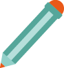 Edit button represented by a teal pencil icon with an orange eraser Visie vangen methode ontdekking van vangen tot realisatie Hoe je je visie vangt in plaats van bedenkt Jannis legt zijn visie vangen methode uit vangen duiden dragen én realiseren Praktisch en direct toepasbaar