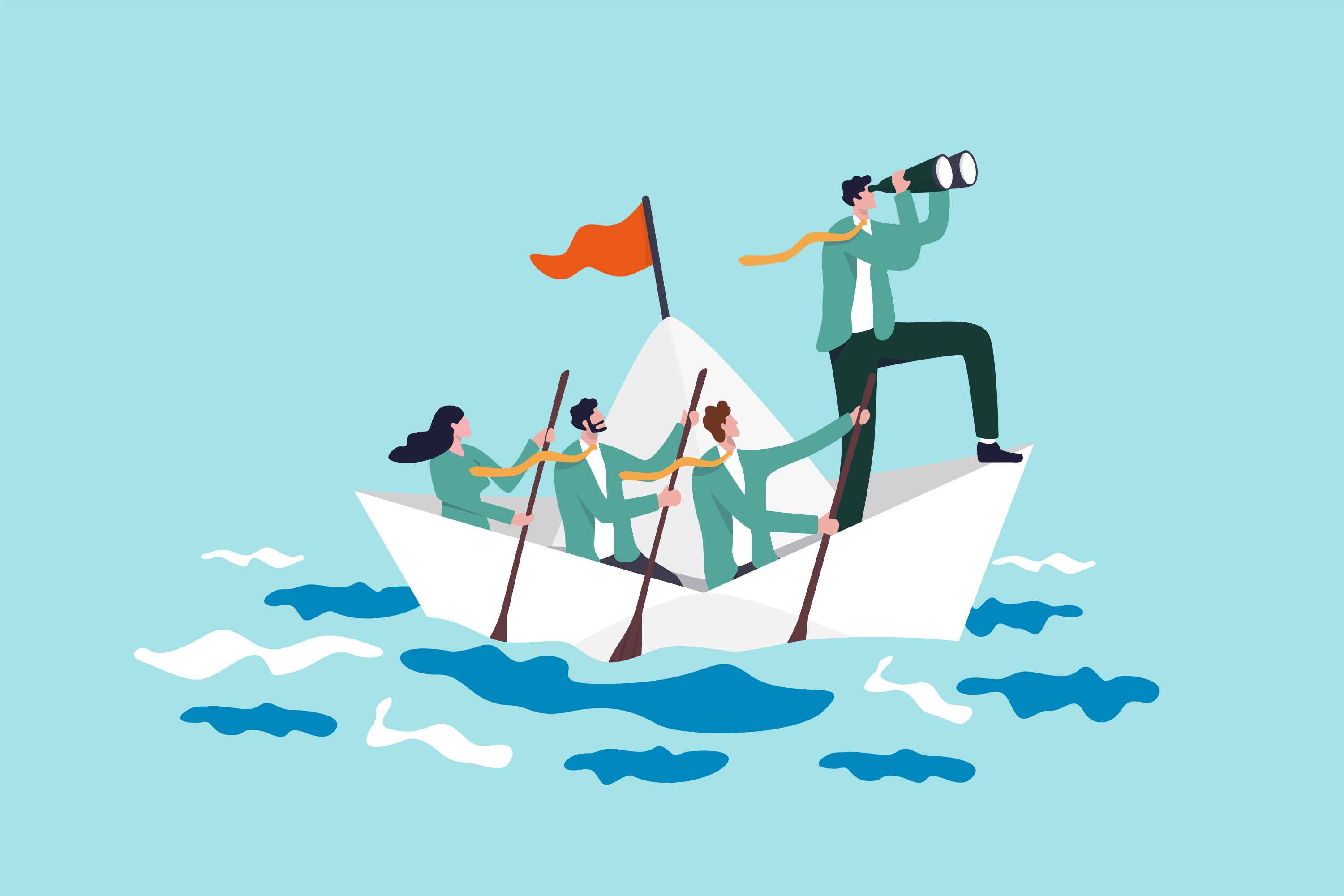 Visie volgen leidend perspectief – Jannis Lootens Visie volgen leidend perspectief